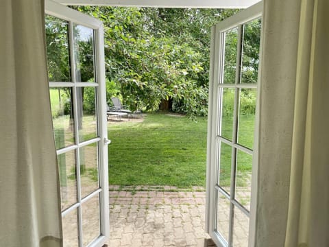 House | View from property