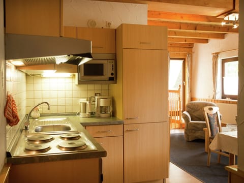 House | Private kitchen | Stovetop, highchair