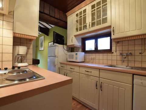 Chalet | Private kitchen | Stovetop