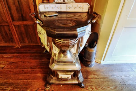 Cottage | Private kitchen | Stovetop