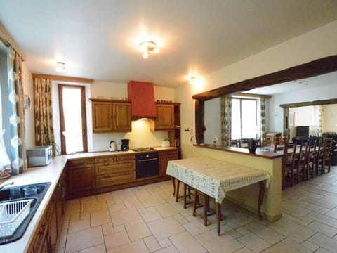 House | Private kitchen | Fridge