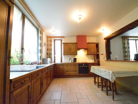 House | Private kitchen | Fridge