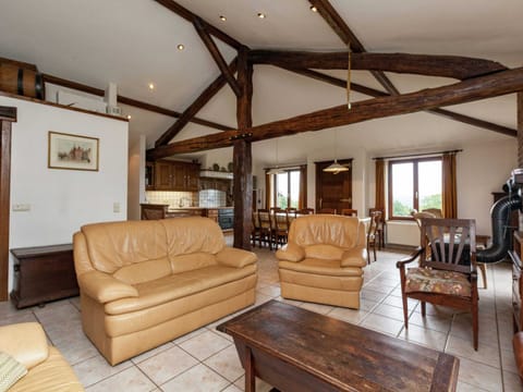 Cottage | Living area