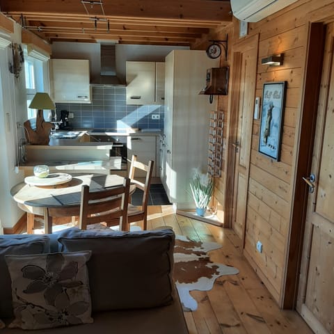 Cottage | View from property