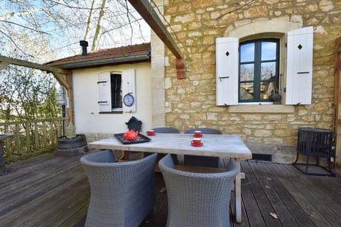 House | Balcony