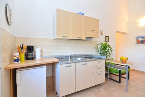 Standard Apartment, 1 Bedroom (20374) | Private kitchenette | Fridge, stovetop, coffee/tea maker, electric kettle