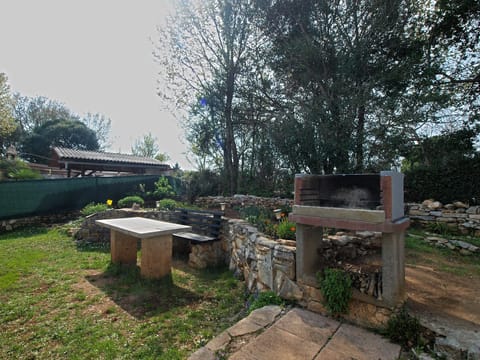 BBQ/picnic area