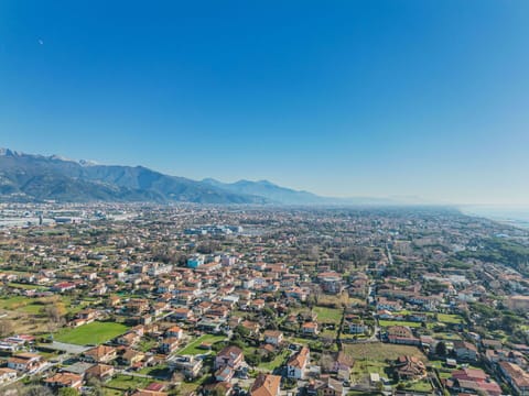 Daytime, Horizon, Urban Area, Residential Area, City, Bird'S-Eye View, Hill, Landscape, Metropolitan Area, Urban Design