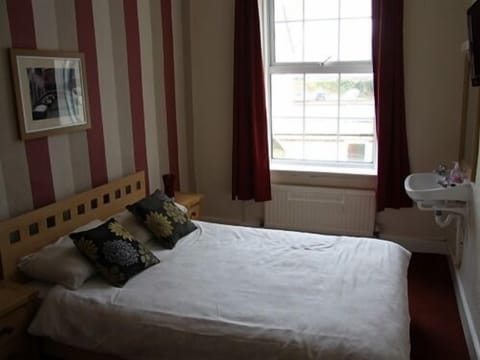 Double Room, Shared Bathroom