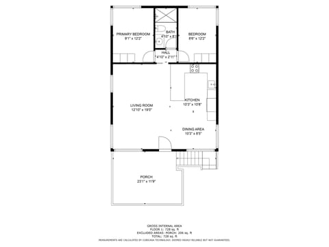 129 Opal B Floorplan