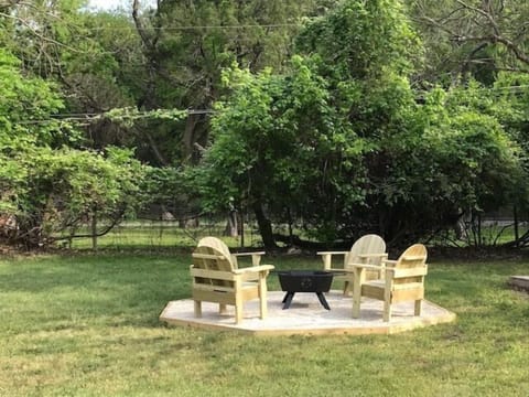 New Fire Pit added April 2023!