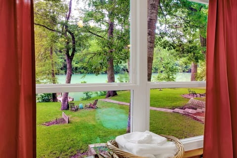 Riverview Room Amazing View