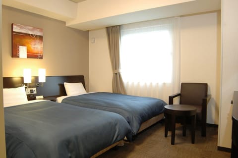 Comfort Twin Room, 2 Twin Beds, Smoking | Desk, free WiFi, bed sheets