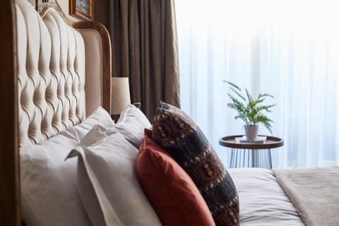 Minibar, in-room safe, blackout drapes, iron/ironing board