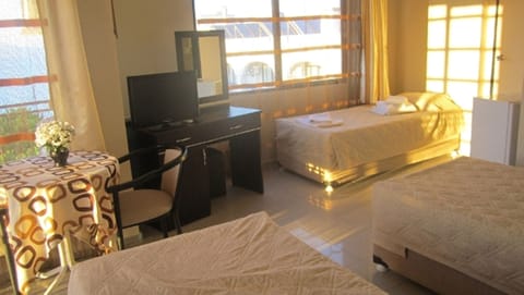 Classic Double or Twin Room, 1 Double or 2 Twin Beds | View from room