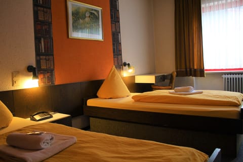 Double or Twin Room | Premium bedding, desk, free WiFi