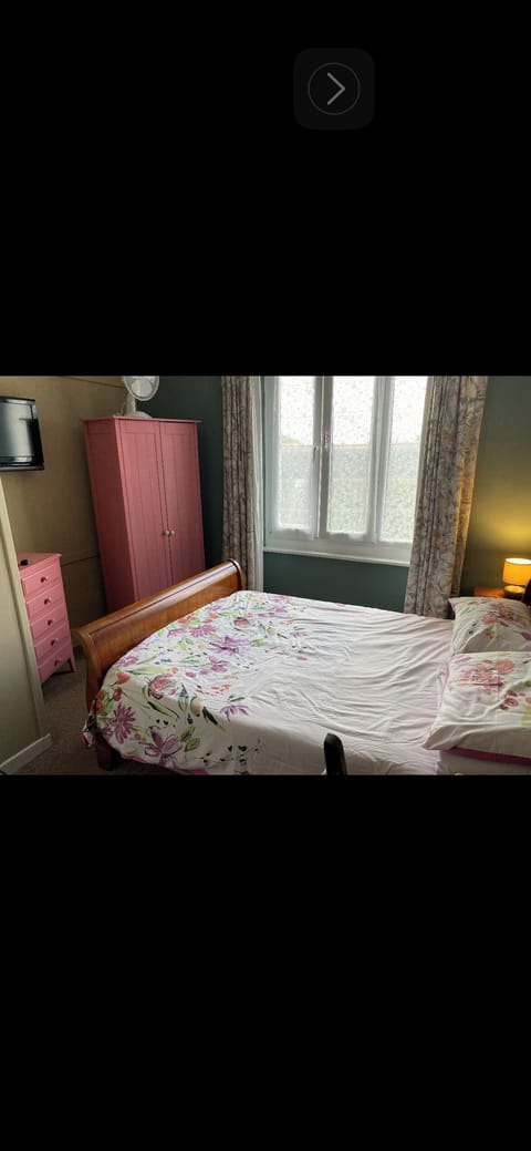 Standard Double Room | Minibar, individually decorated, individually furnished, desk