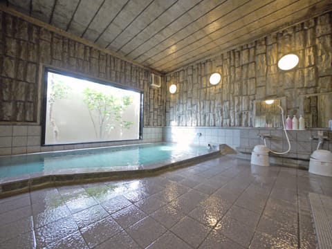 Public bath