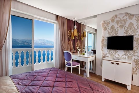 Deluxe Room, Sea View | View from room