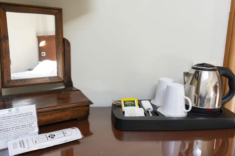 Superior Double or Twin Room, Balcony | Memory foam beds, minibar, in-room safe, individually furnished