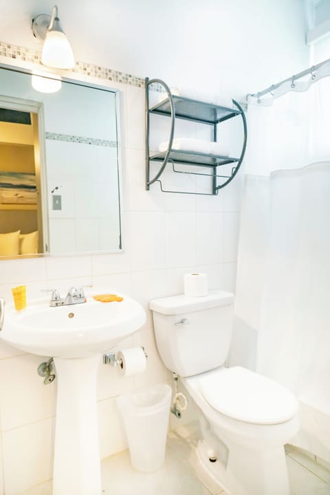 Superior Double Room | Bathroom | Shower, free toiletries, hair dryer, towels