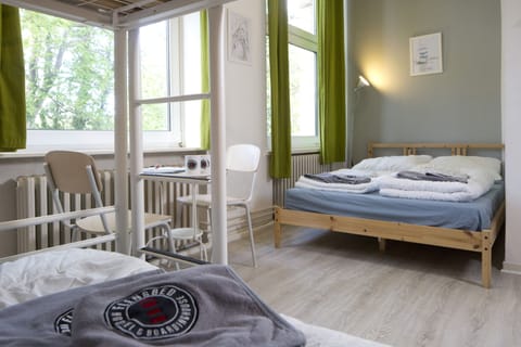 Triple Room, Shared Bathroom | Free WiFi