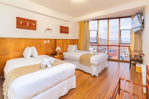 Standard Twin Room | In-room safe, free WiFi, bed sheets