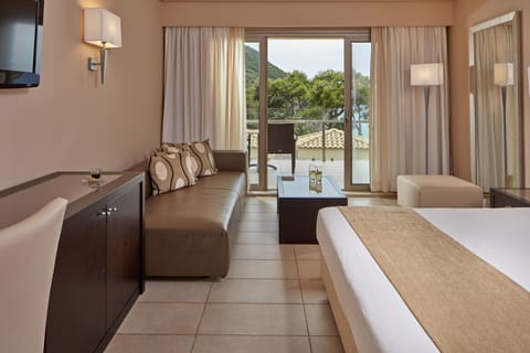Double Room Limited Sea View | View from room