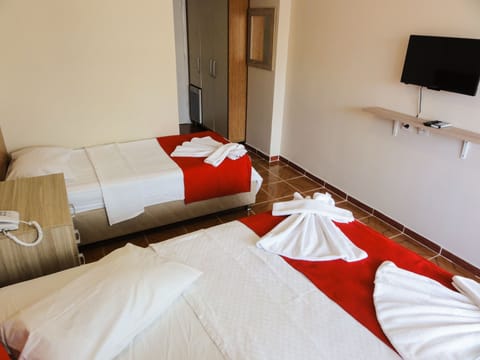 Standard Triple Room | Minibar, free WiFi