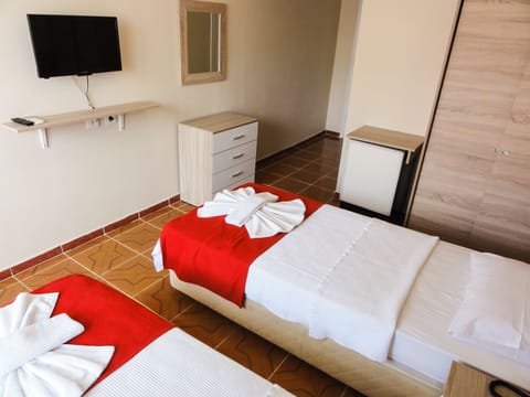 Standard Double or Twin Room | Minibar, free WiFi