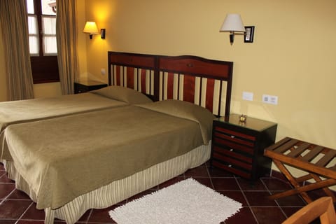 Double Room | 1 bedroom, minibar, in-room safe, individually decorated