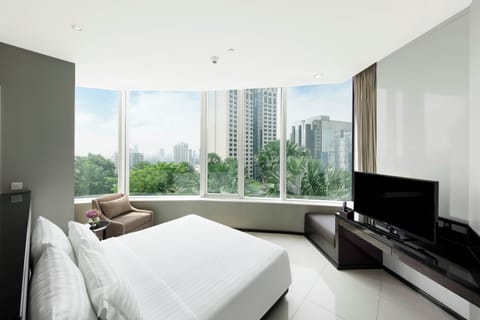 Superior Room | View from room
