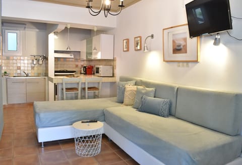 Suite, 1 Bedroom | Living area | Flat-screen TV, DVD player, table tennis, toys