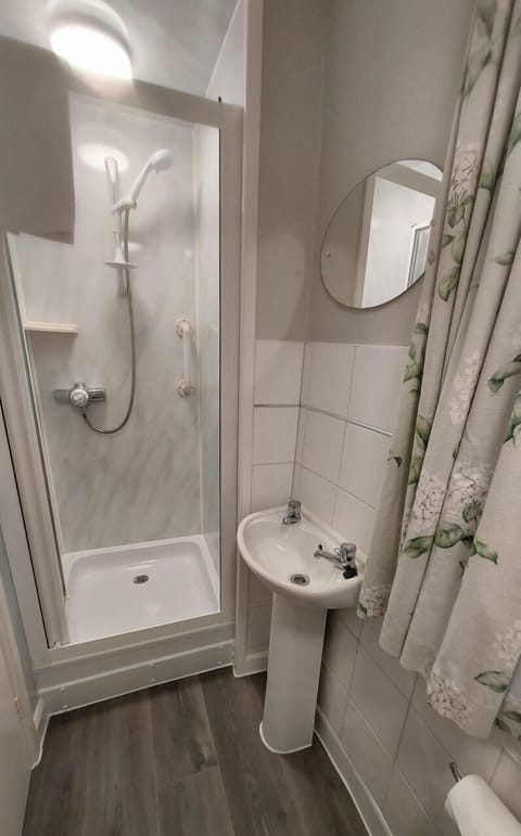 Double Room (4) | Bathroom | Shower, eco-friendly toiletries, hair dryer, towels