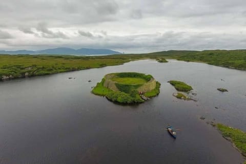 House | View from room