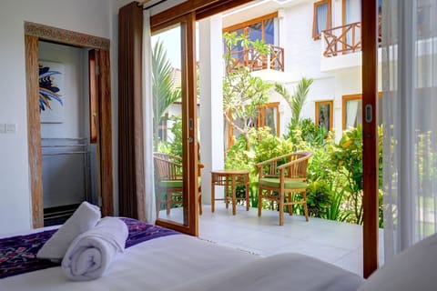 Superior Double or Twin Room | Terrace/patio