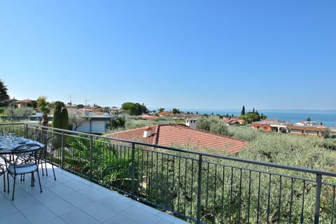 Villa, 4 Bedrooms | Balcony