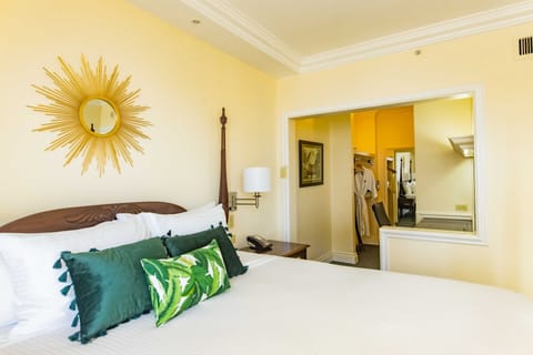 Suite, 1 Bedroom | Premium bedding, in-room safe, individually furnished, desk