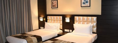 Deluxe Twin Room | Free WiFi