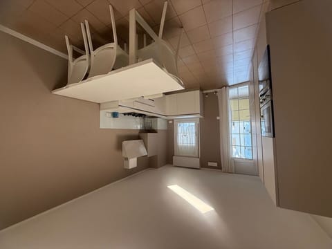 Sea, Coast, Beach, Ocean, Shade, Balcony, Plank, Outdoor Furniture