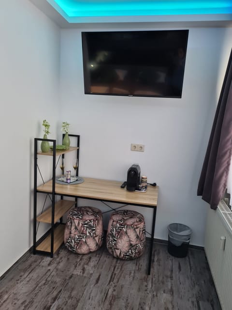 Deluxe Double Room | Premium bedding, blackout drapes, soundproofing, free WiFi