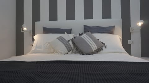 Standard Double Room (Tramontana) | Premium bedding, down comforters, memory foam beds