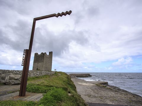 Easkey - 10kms, another "Must See" Discovery Point on the Wild Atlantic Way
