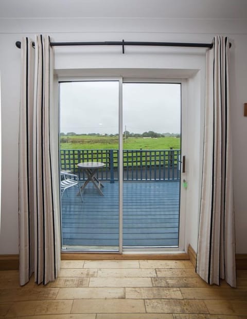 Lovely patio area of Annex