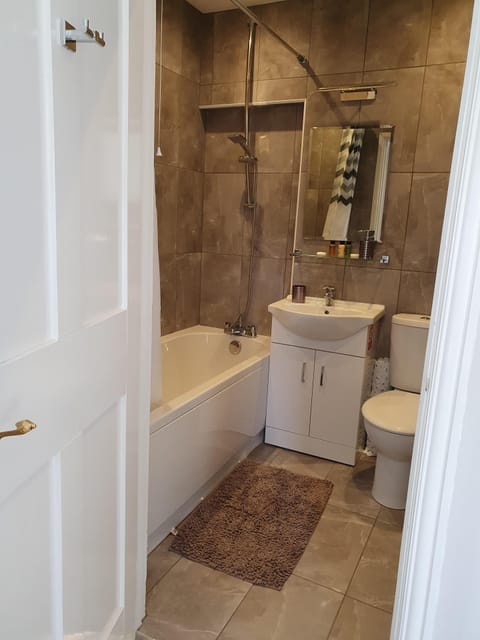 Double Room, Accessible, Ensuite (Wisteria Room) | Bathroom