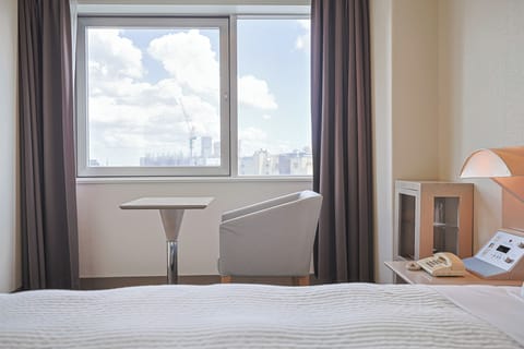 Standard Double, Non Smoking | Premium bedding, in-room safe, desk, free WiFi