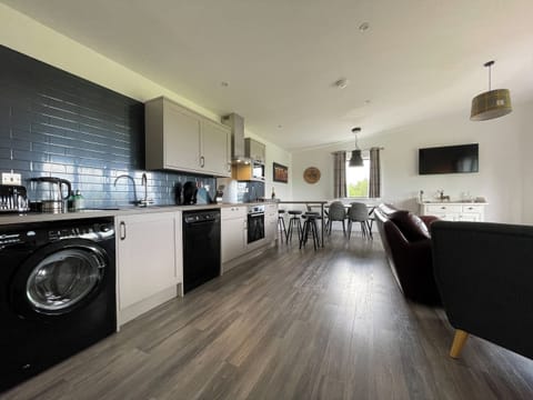 Kitchen | Willow Lodge, Muir of Ord