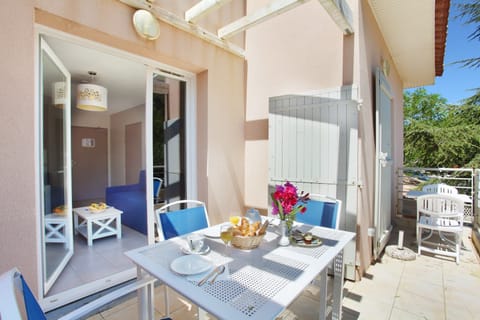 These apartments may feature a balcony or a patio - please let us know if you have a preference!