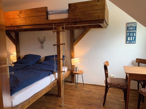 Premium bedding, individually decorated, individually furnished