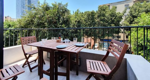 Apartment (2 Bedrooms) | Terrace/patio